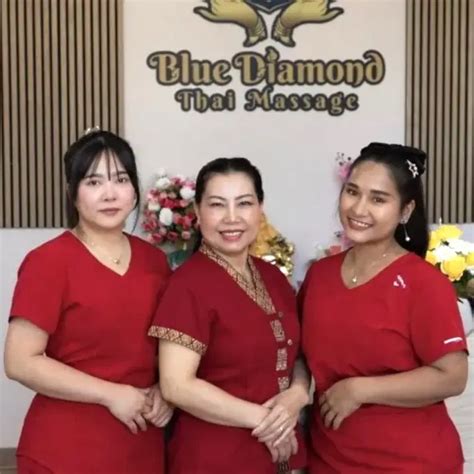 blue diamond thai spa and massage|blue diamond thai massage blouberg.